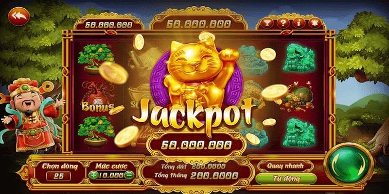 Sảnh nổ hũ 98win cung cấp đa dạng game slot đỉnh cao